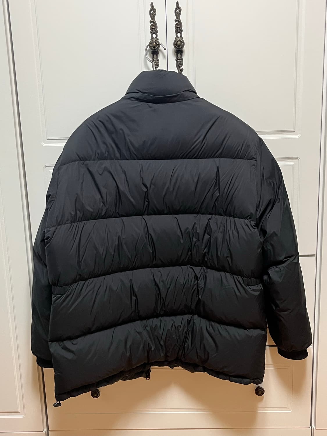 유니클로 JW앤더슨 리버시블 패딩 XL 상품이미지4