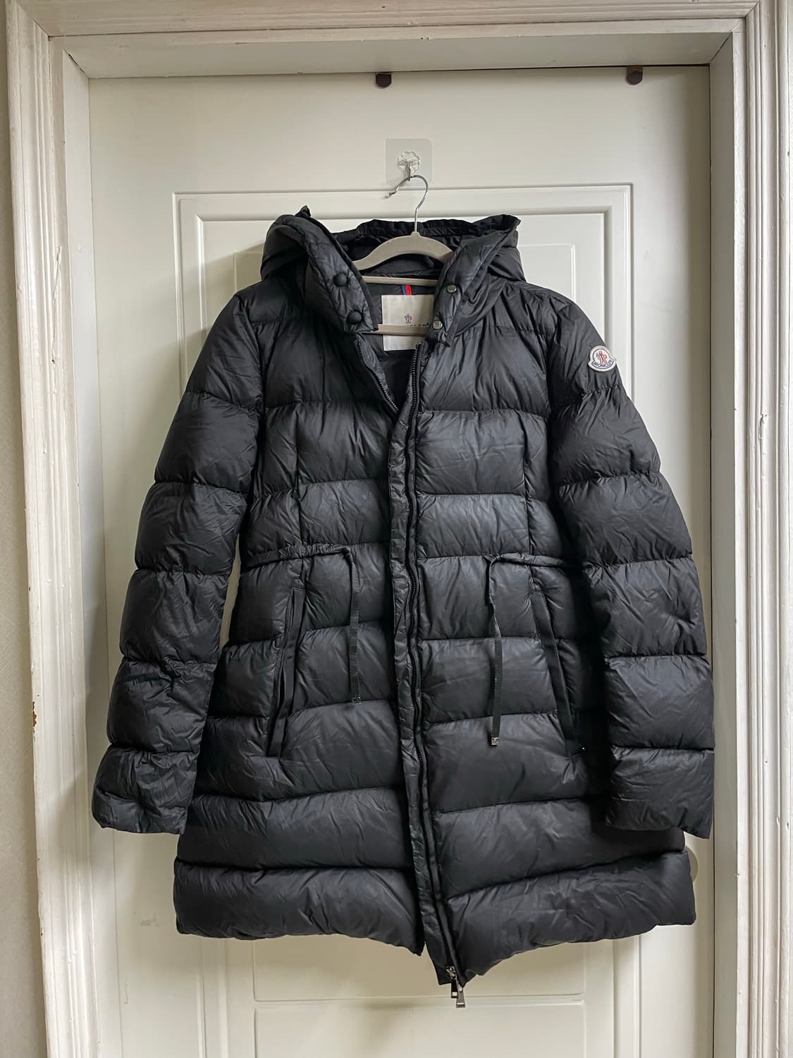 몽클레어 GIUBBOTTO 여성 롱패딩 상품이미지1