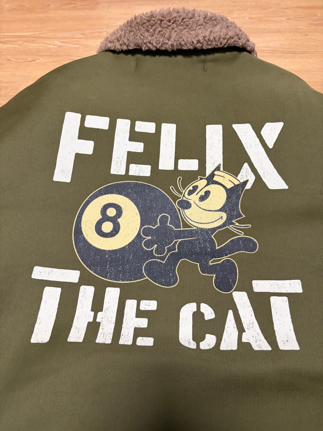 토이즈맥코이 n-1 덱자켓 42 상품이미지5