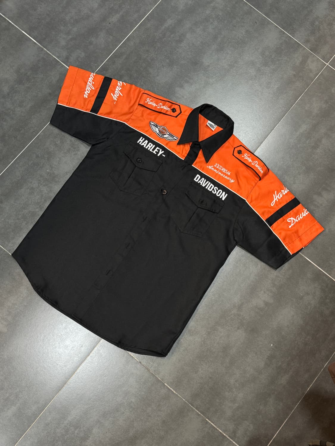[HARLEY-DAVIDSON] 105th anniversary 상품이미지1