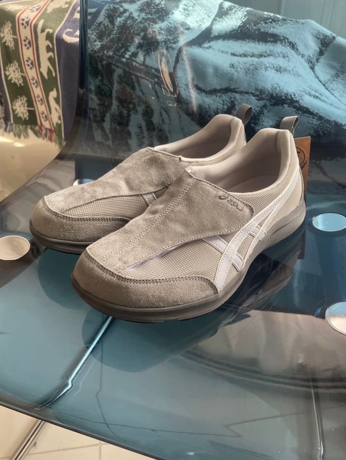 아식스 라이프워커 슈즈 275 상품이미지3