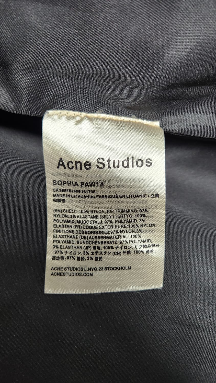 아크네 스튜디오 소피아 푸퍼 패딩 55 상품이미지10