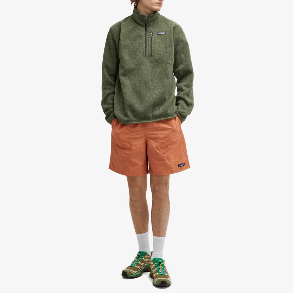 파타고니아 배기스7인치 m 상품이미지6