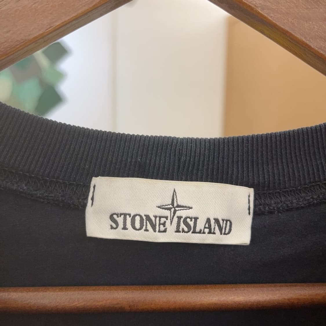 스톤아일랜드 정품 와펜 스웻셔츠 맨투맨 95 C06250 상품이미지3