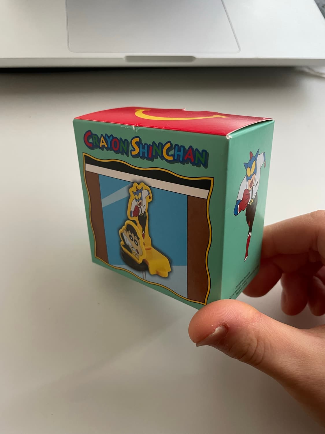 짱구 해미밀 액션가면 상품이미지2