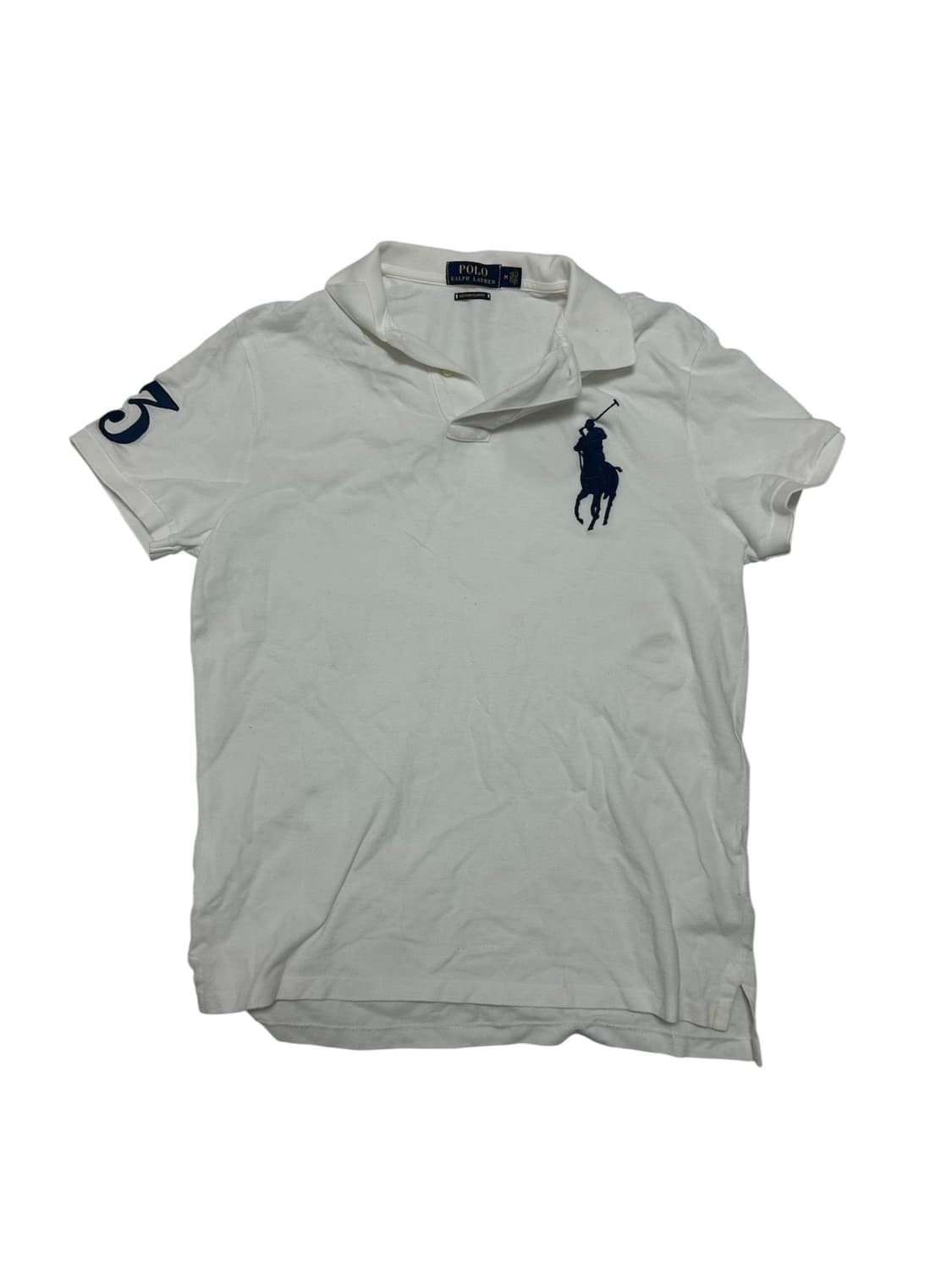 폴로랄프로랜 빅포니 카라티셔츠 상품이미지1