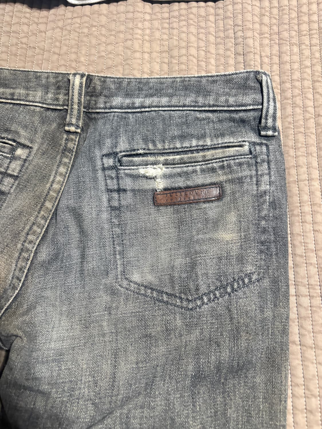 풀카운트 슬림스트레이트 29 상품이미지5