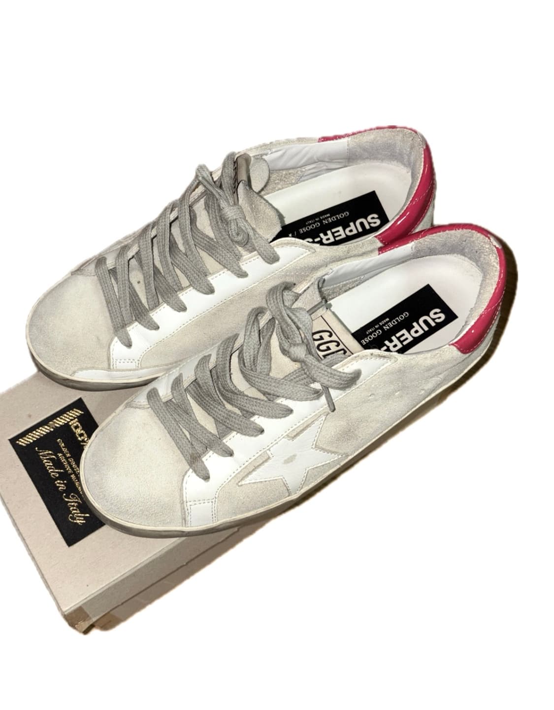 골든구스 슈퍼스타 GARD121.A3 상품이미지1