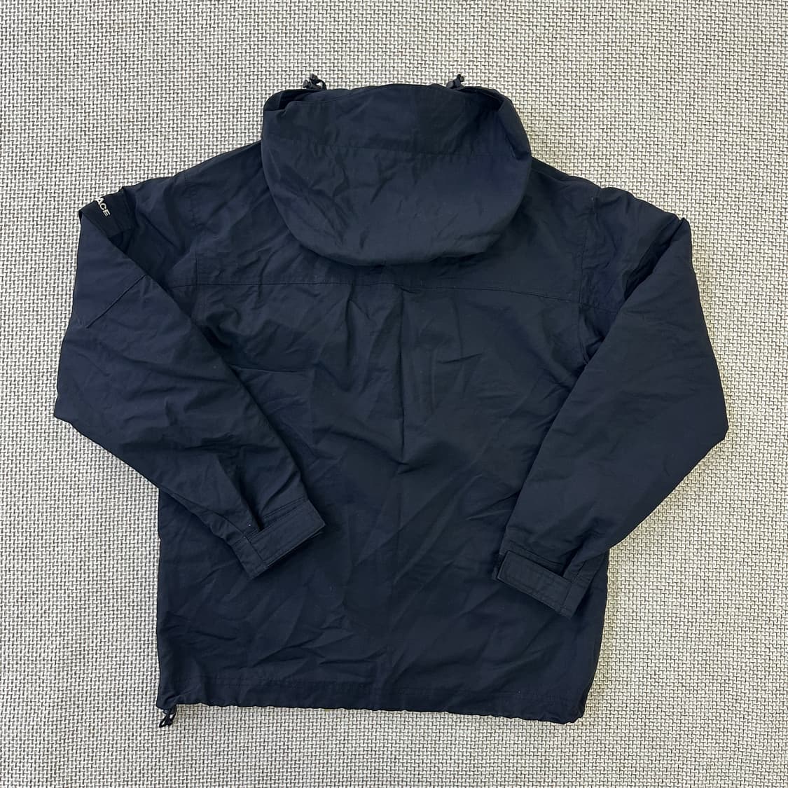 85 노스페이스 사이드로고 바람막이 0424D 상품이미지4