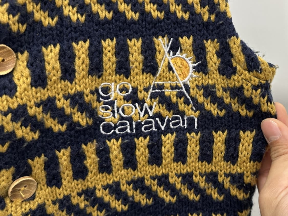 GO SLOW CARAVAN (L) 상품이미지7
