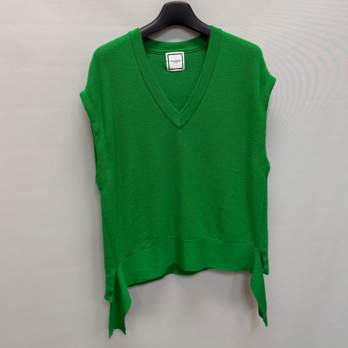 우영미 니트 베스트 ( 105 ) 상품이미지2