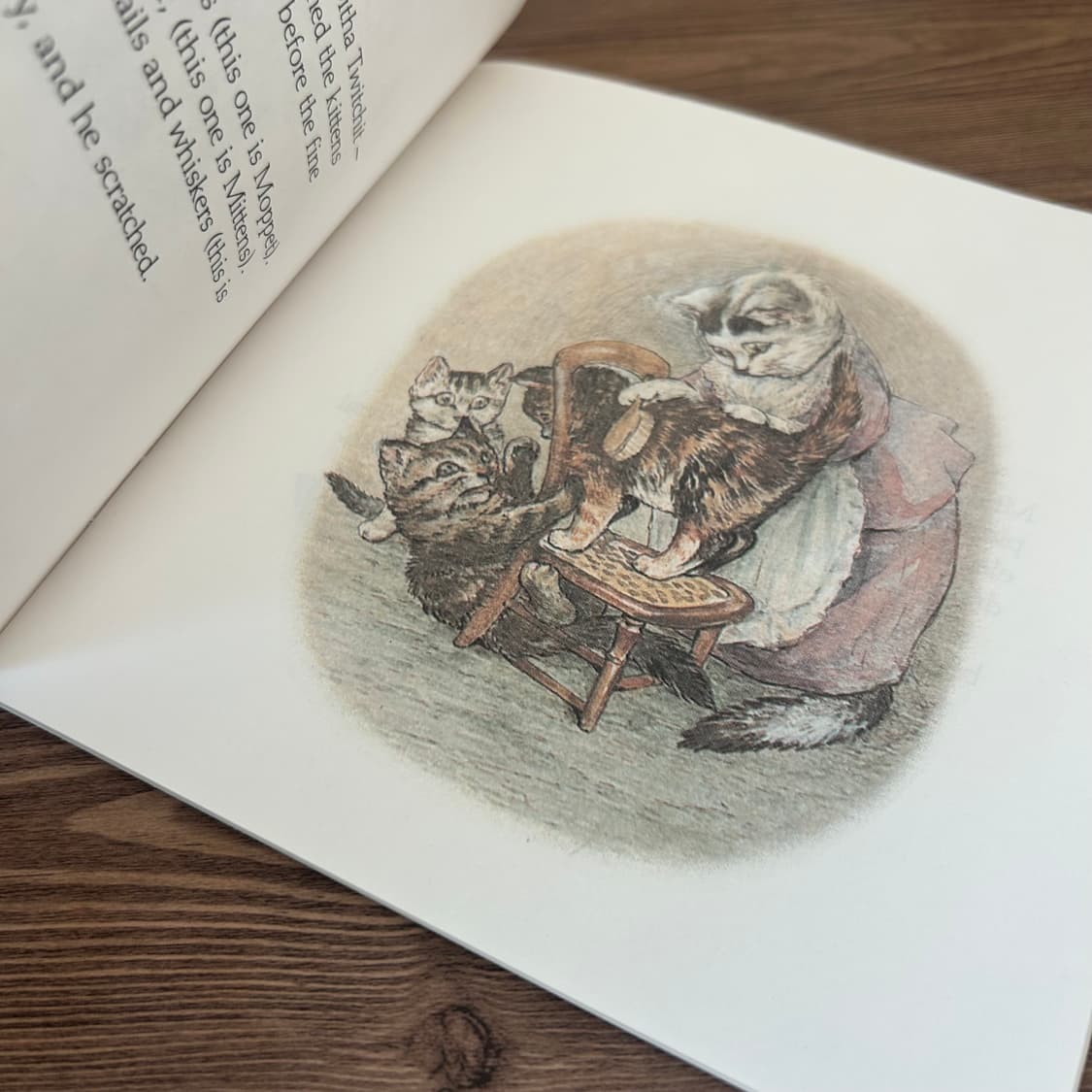 1992년 베아트릭스포터 빈티지 책 소품  상품이미지7