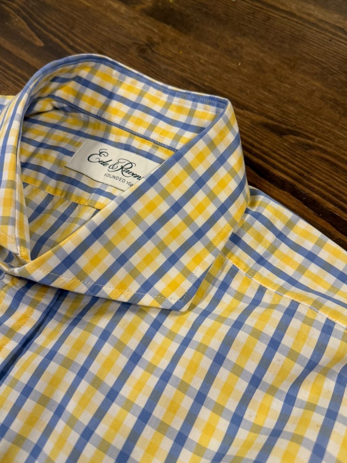 Ede & Ravenscroft 드레스 셔츠 100~103 상품이미지8