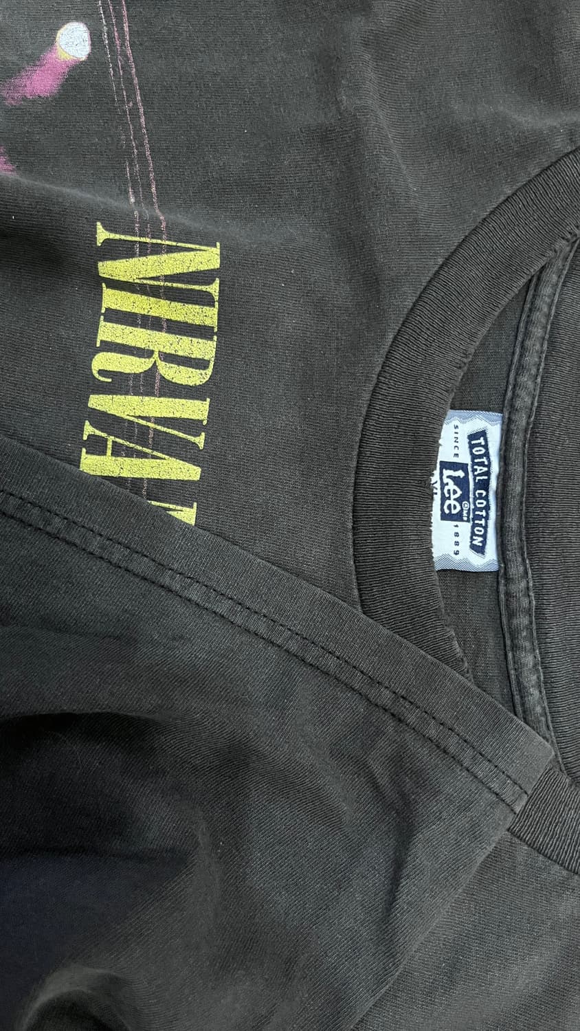 [96's Original] Lee Total Cotton Nirvana 상품이미지7