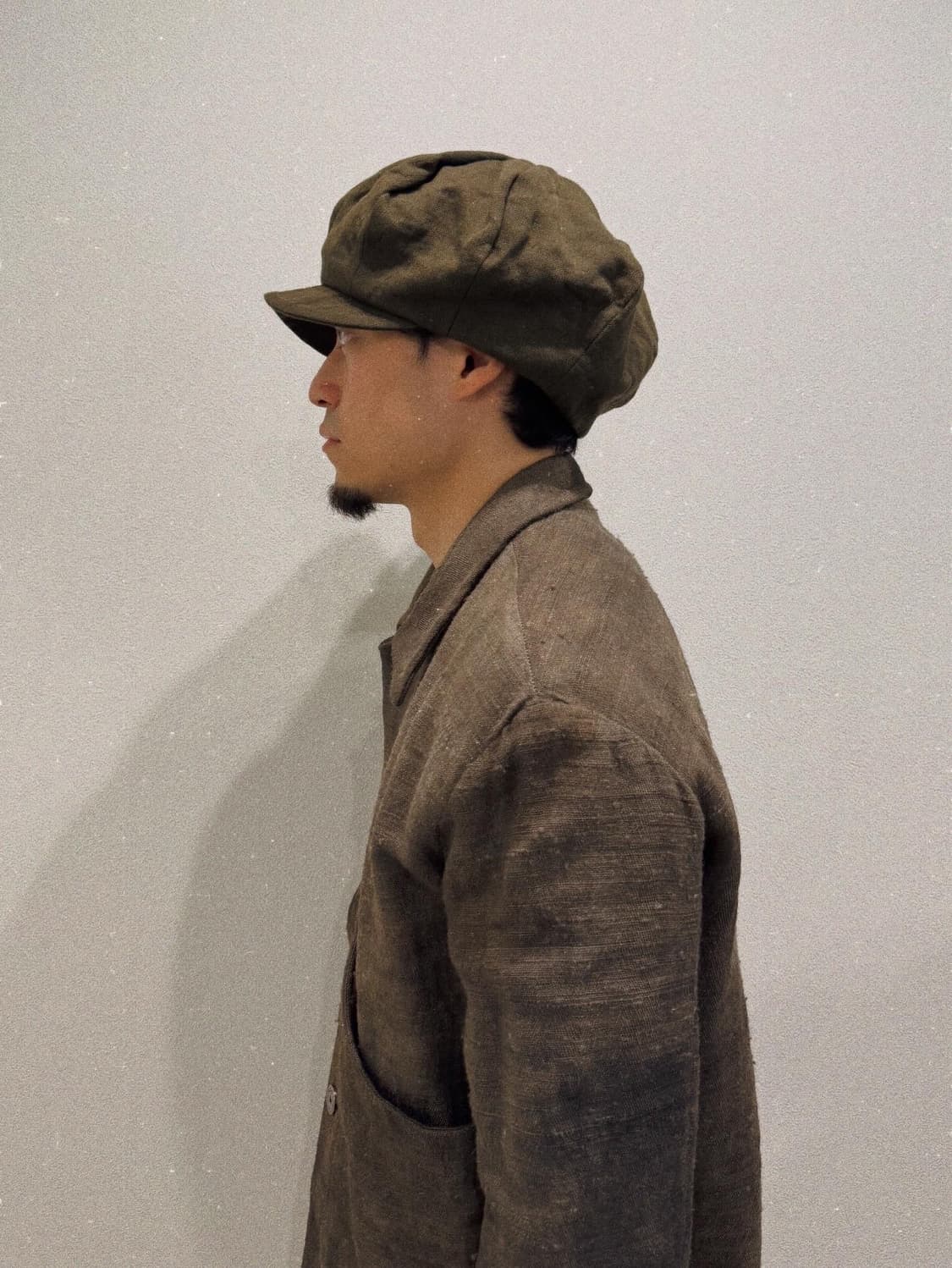 FORME D'EXPRESSION 베이커 햇 상품이미지6