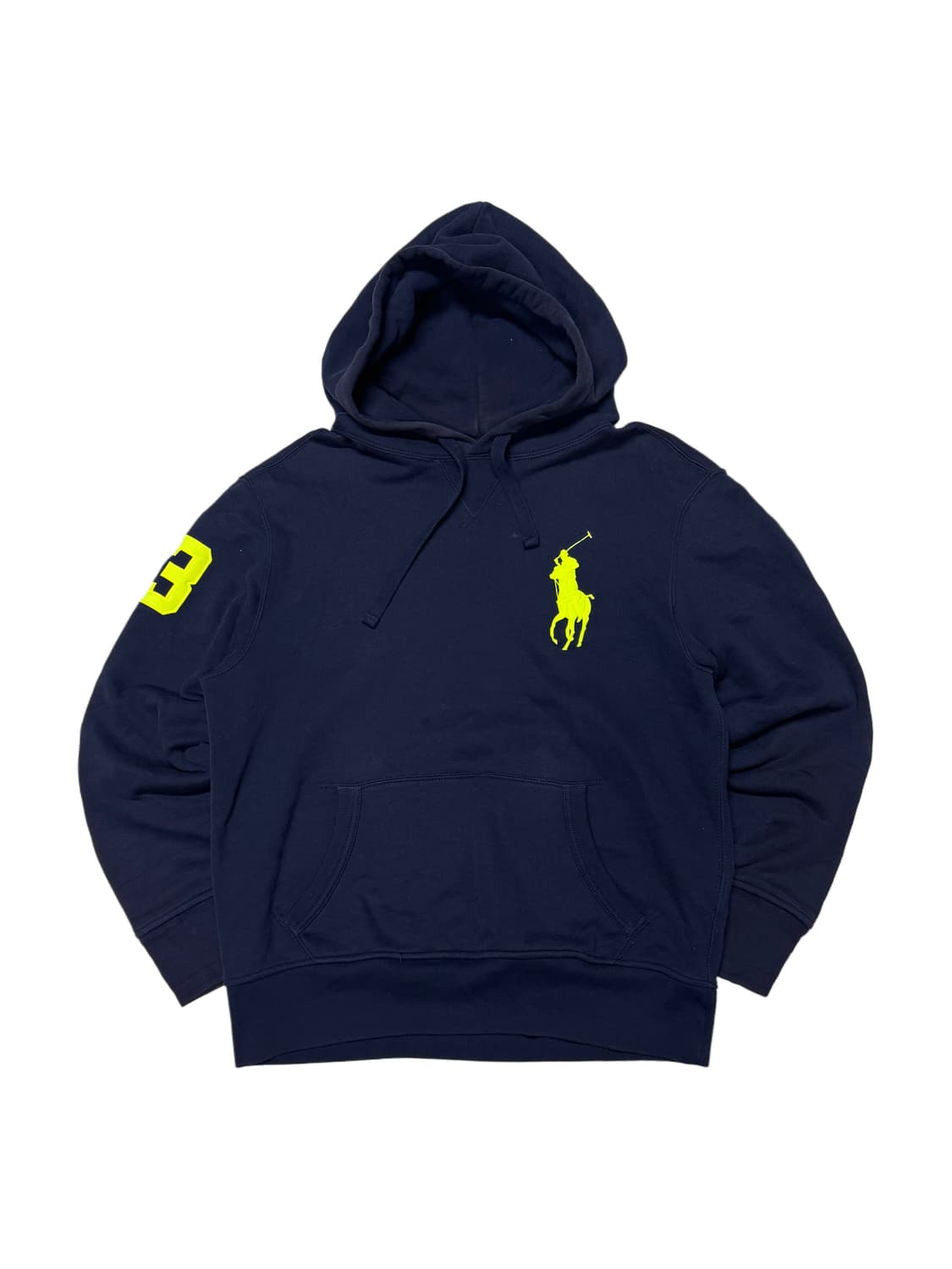 폴로 올드스쿨 빅포니 후디 L 상품이미지1