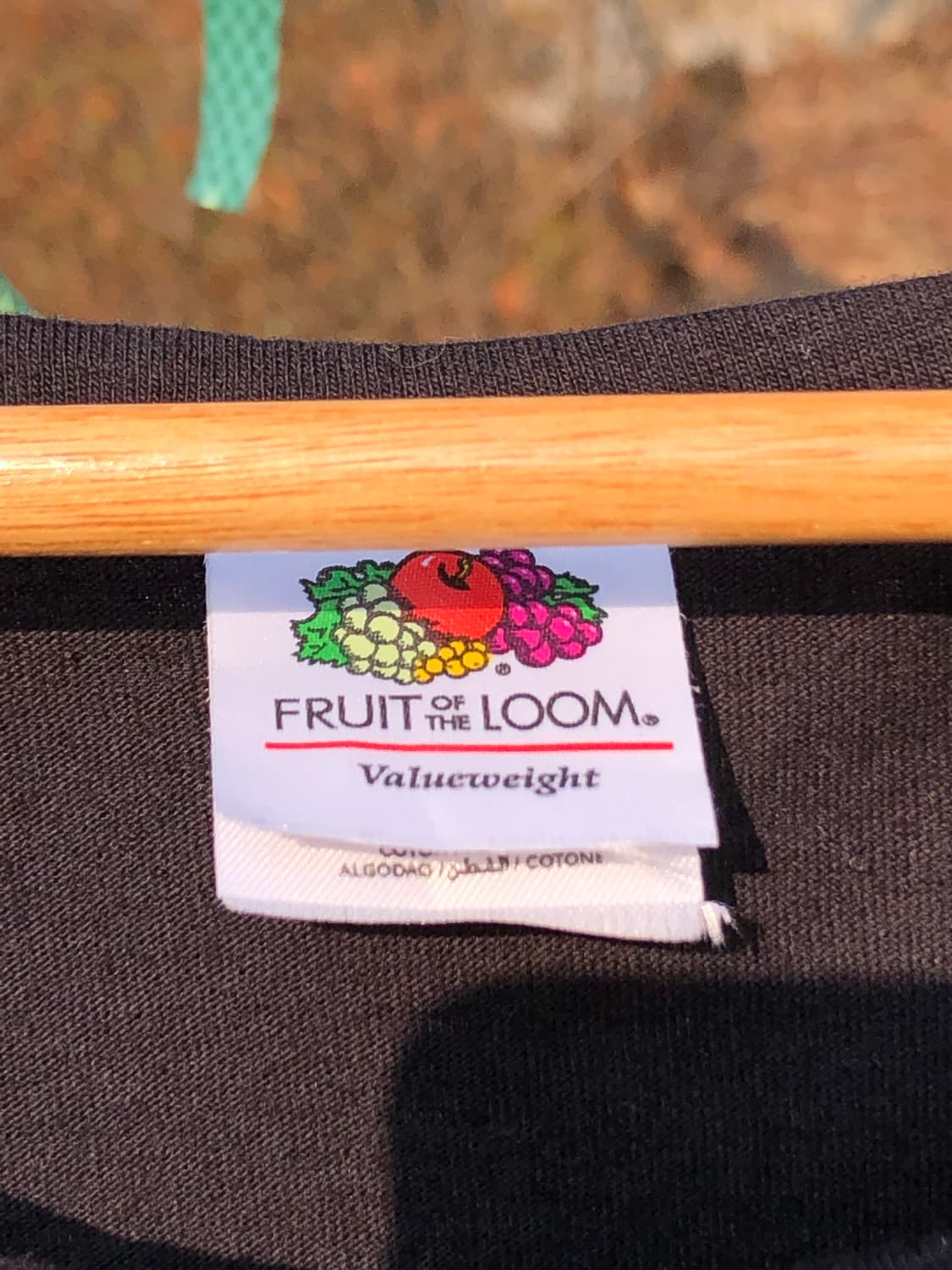 Vintage Fruit of the Loom Sleeveless 상품이미지4