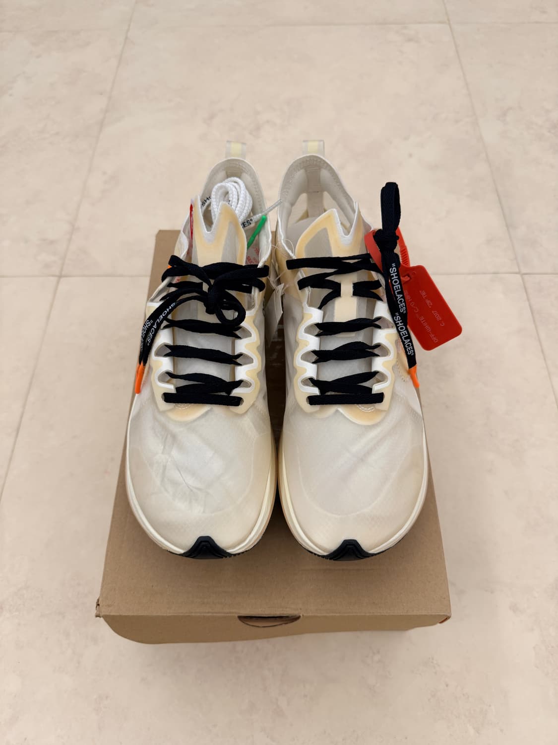 [290] 나이키 오프화이트 줌 플라이 sp 더 텐 상품이미지4