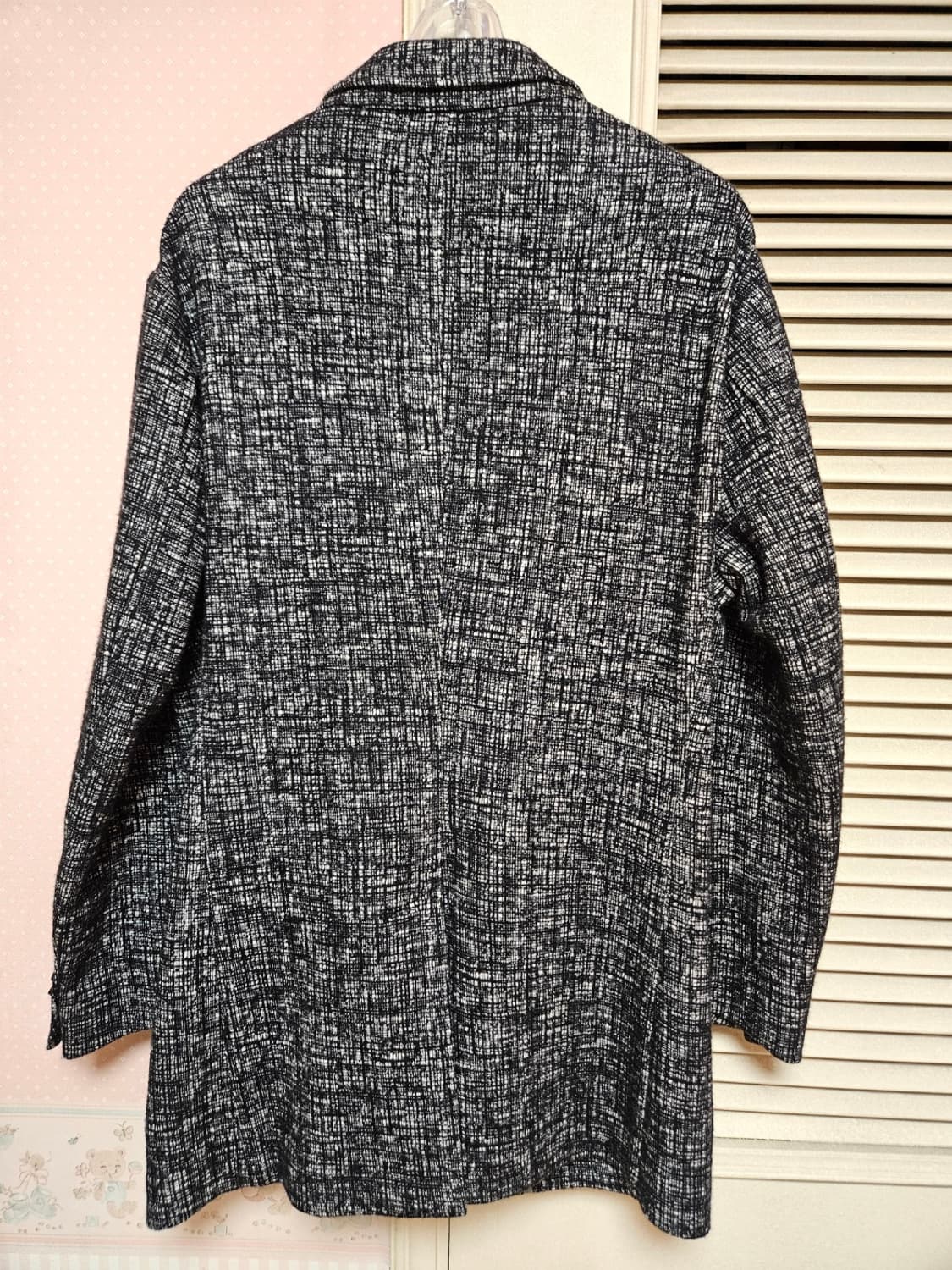 [명품] 에르메네질도 제냐 ㅡ Z Zegna 울-코튼 혼방 텍스처 자켓 상품이미지2