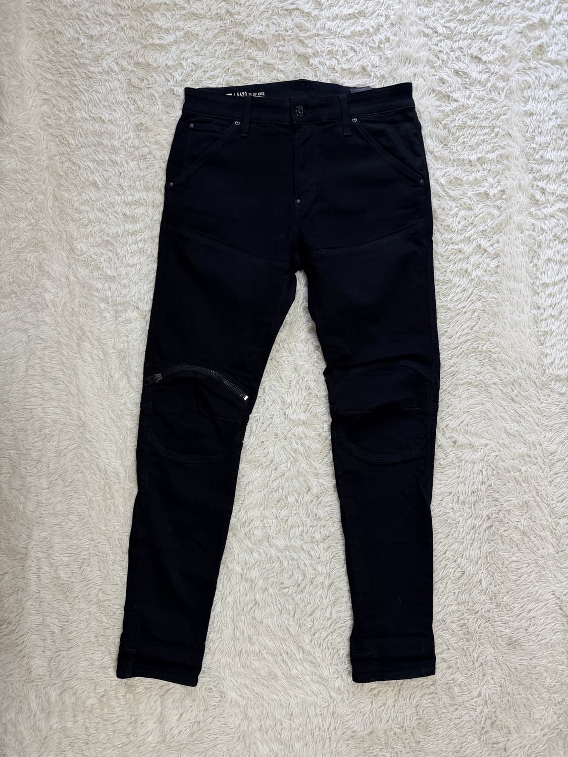 [지스타 로우] G-STAR RAW 5620 3D Zip Knee Ski 상품이미지6