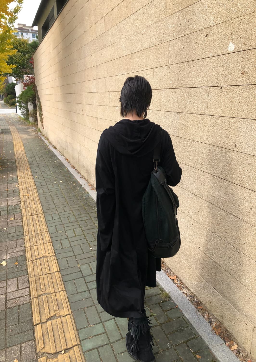 (예약중) 미하라야스히로 도킹 데저트 부츠 상품이미지5