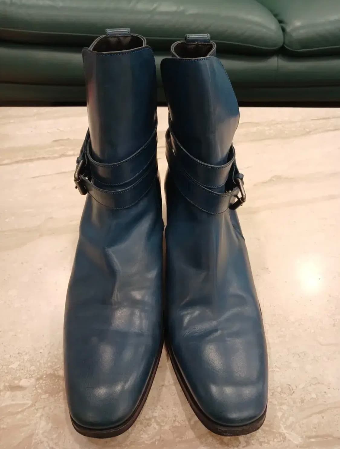 YSL rive gauche BOOTS BY STEFANO PILATI 상품이미지2