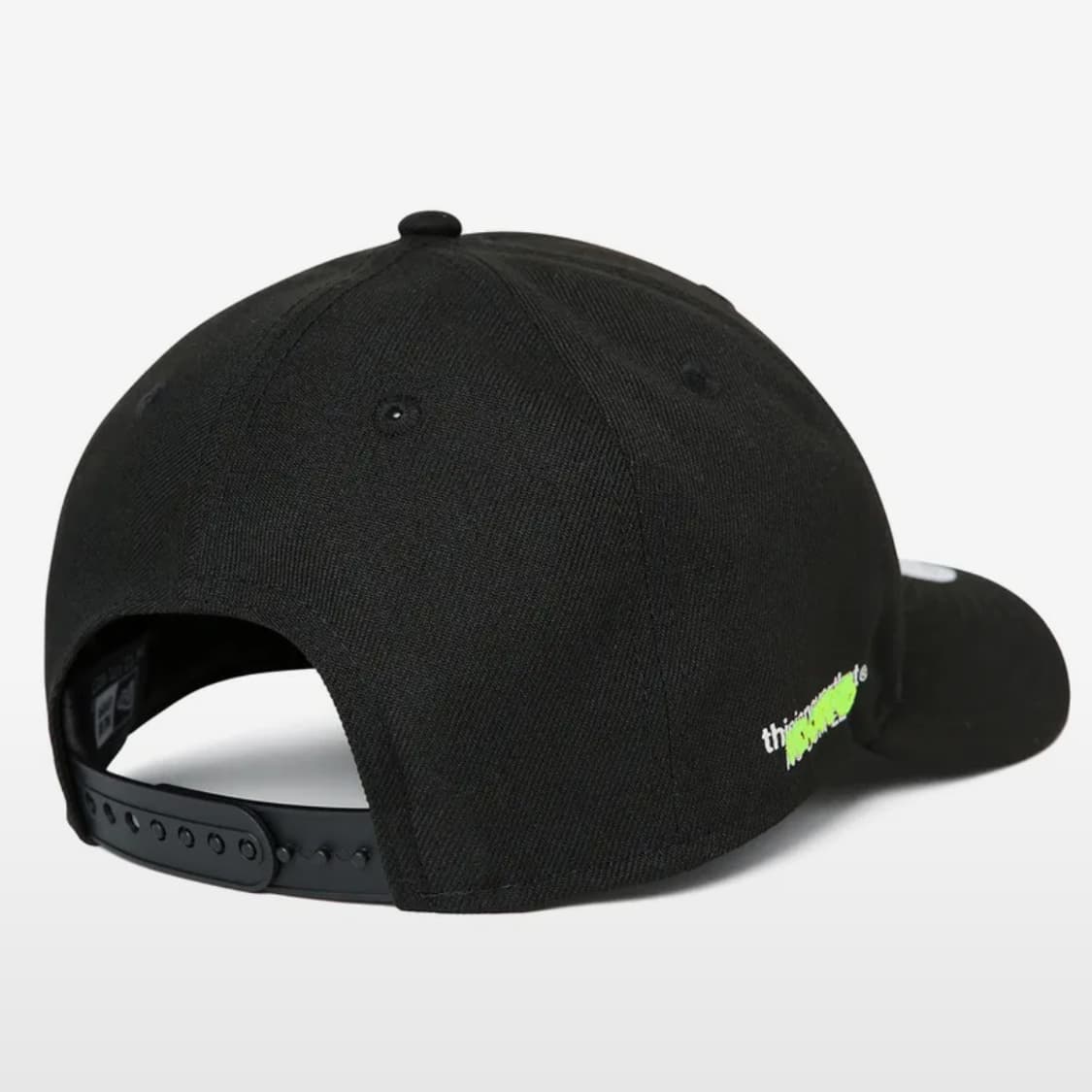 (새상품) 디스이즈네버댓 뉴에라 노커피 950 볼캡 상품이미지2