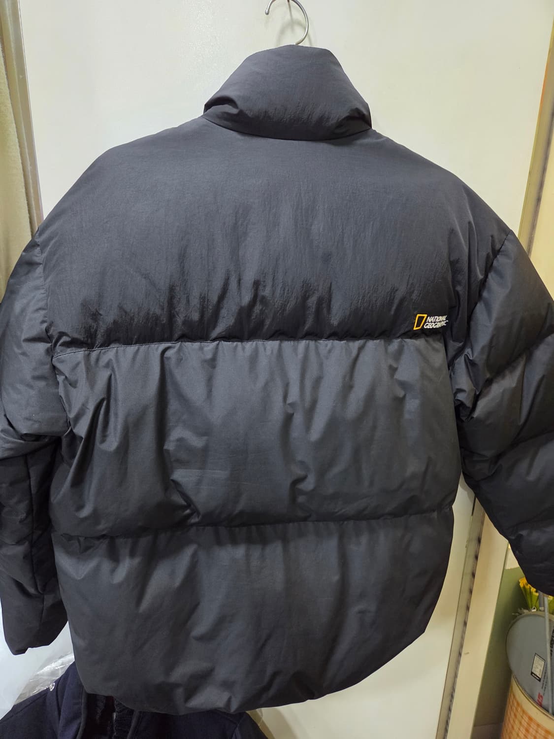 내셔널지오그래픽 패딩 상품이미지5