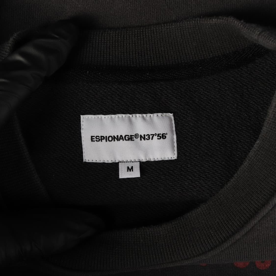 에스피오나지 플라잉 타이거 맨투맨 M 상품이미지5