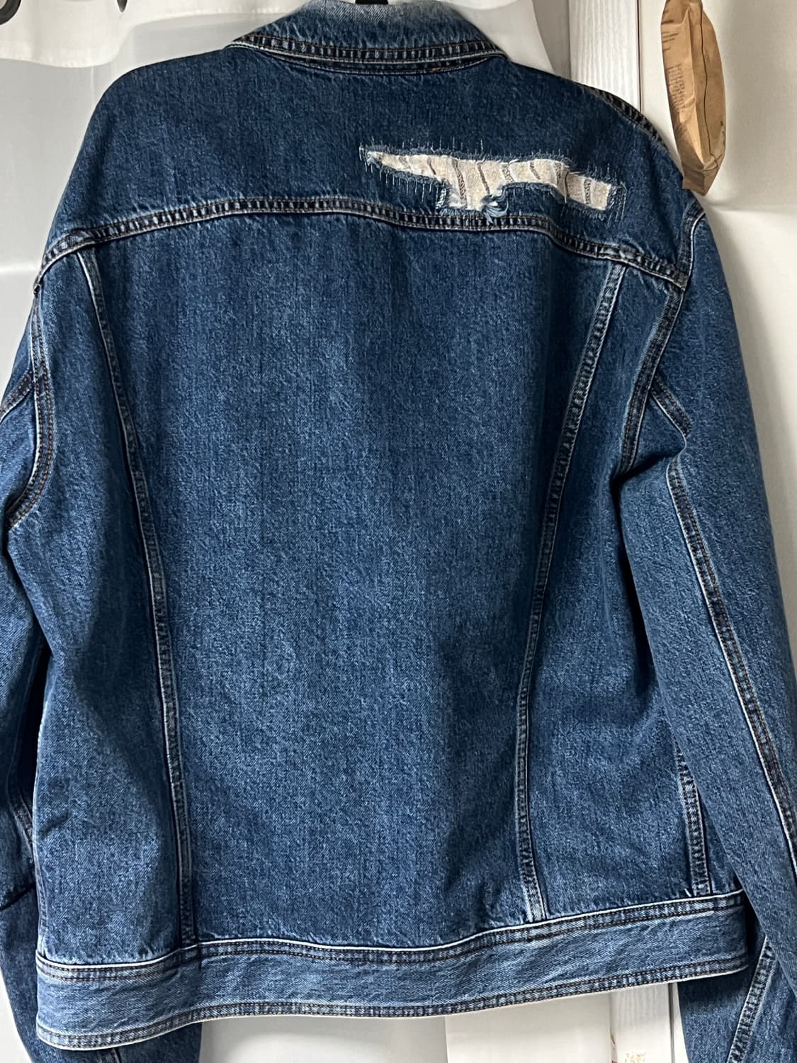 Nick fouquet 데님트러커 52 (105) 상품이미지2