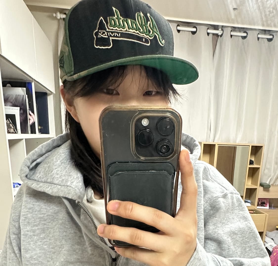 뉴에라 카모 캡 상품이미지1