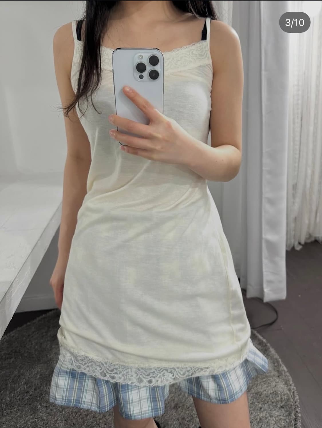 michael klein sleeveless 상품이미지1