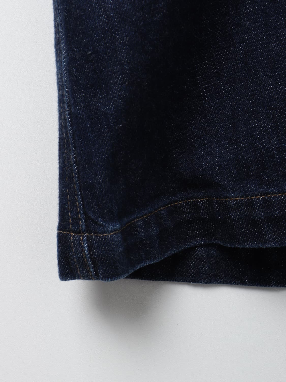 MHL. CANTON Denim Skirt 상품이미지8