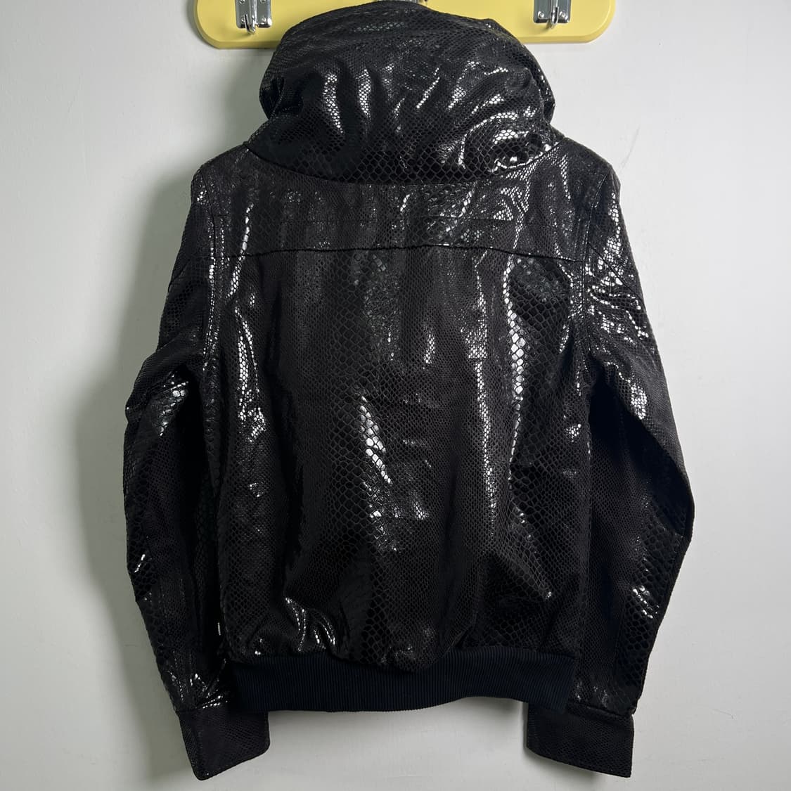 MSGR TDON Cobra Jacket (Lizard PU) S 상품이미지6