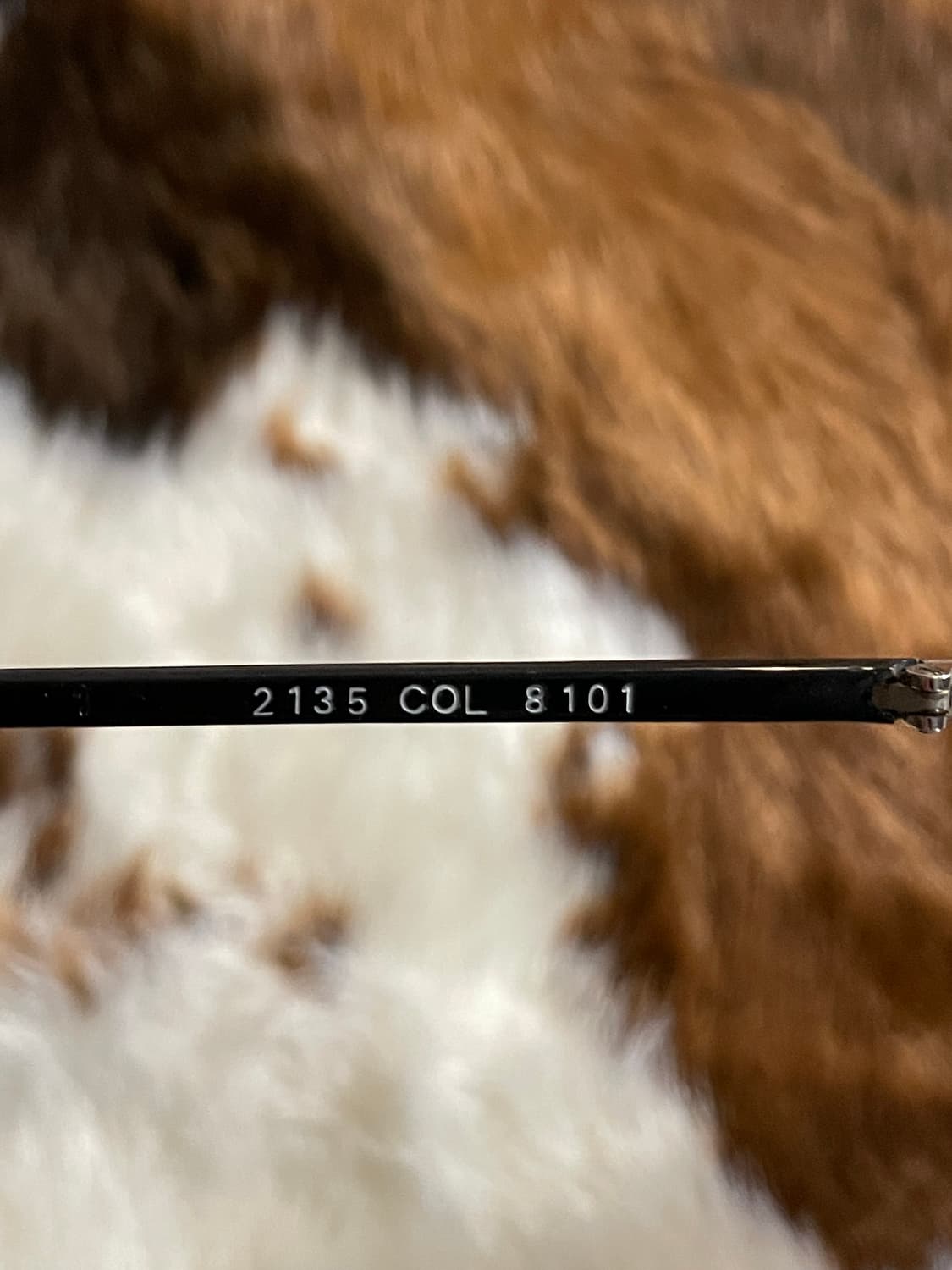 alain mikli 실버 프레임 안경 상품이미지7