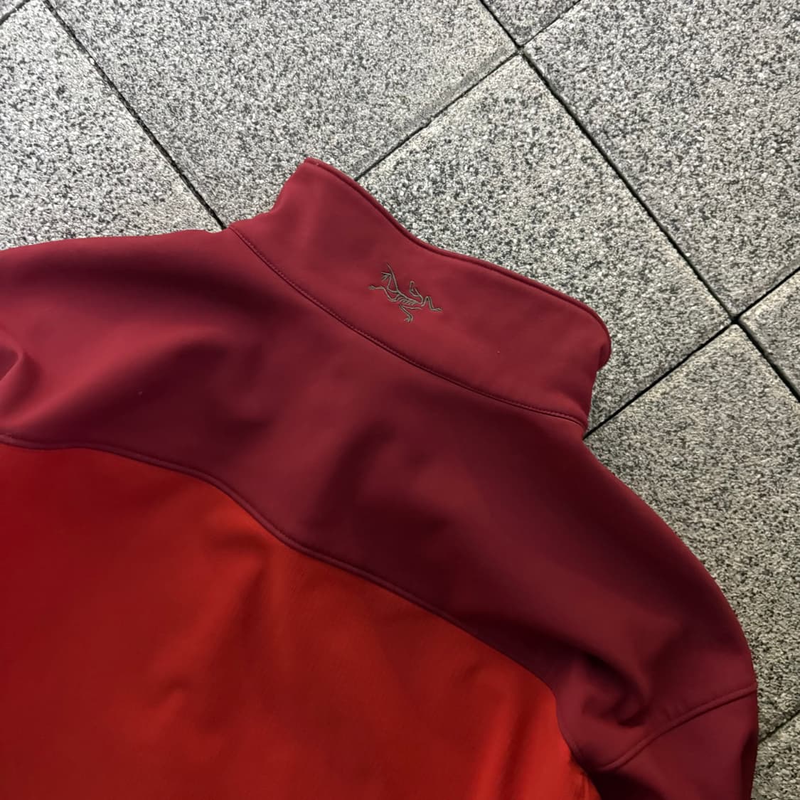 아크테릭스 윈드스토퍼 시그마 윈드브레이커 자켓 상품이미지8