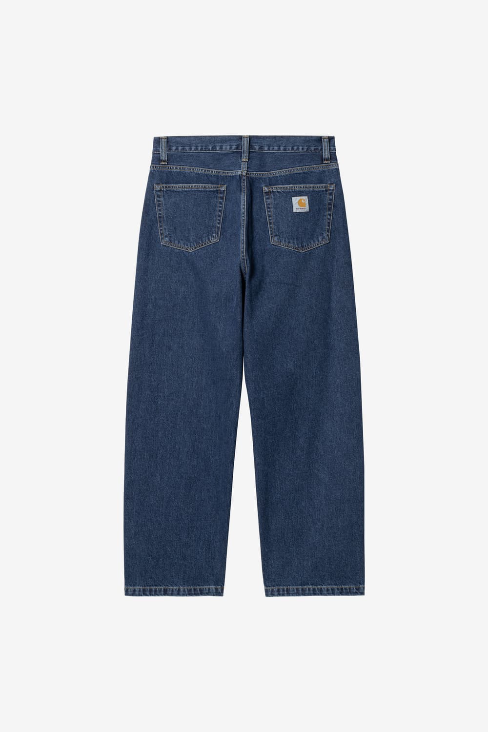 칼하트 랜든 팬츠 로버트슨 블루 스톤 워시드 34사이즈 상품이미지2