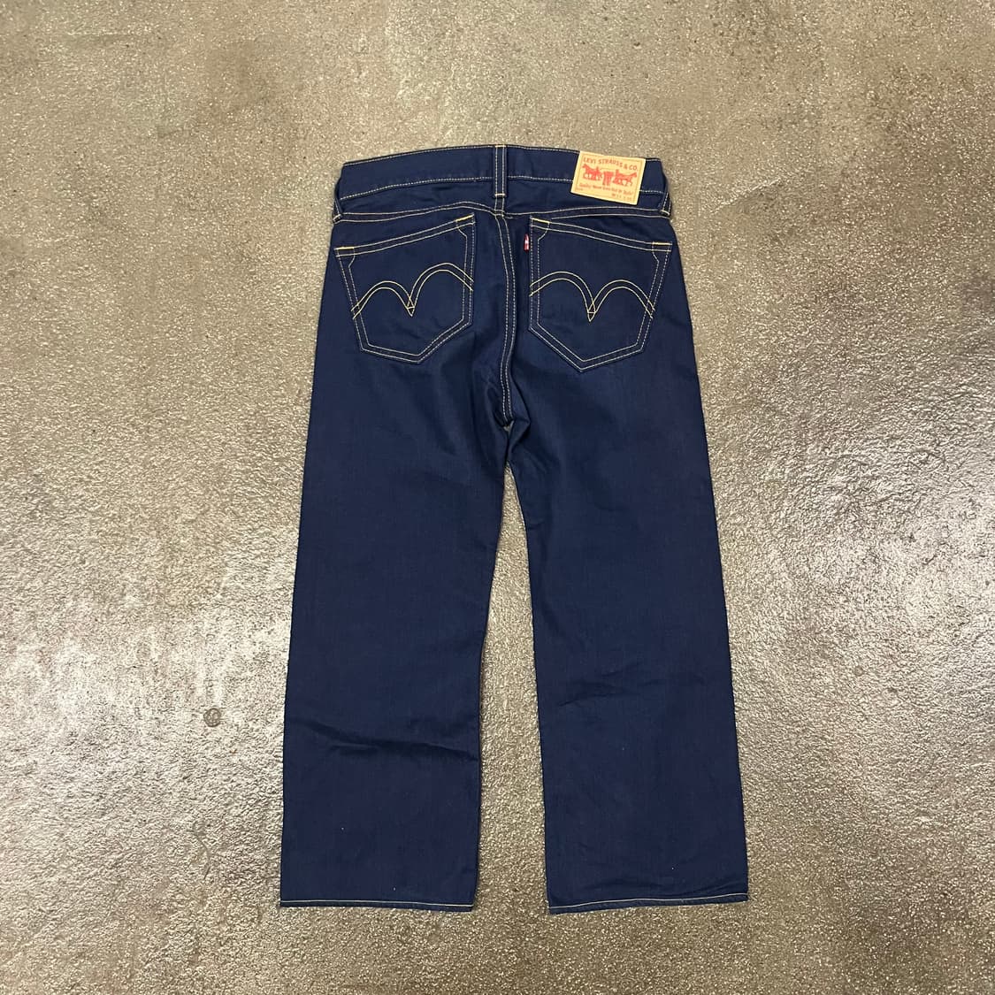 00s 리바이스 타입원 데님 팬츠 (34“) 상품이미지2