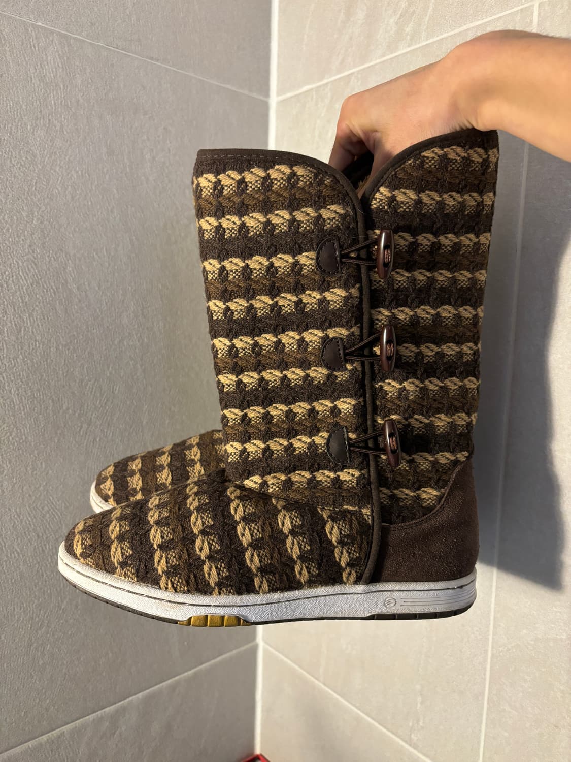 아디다스 네오 윈터 부츠 상품이미지1