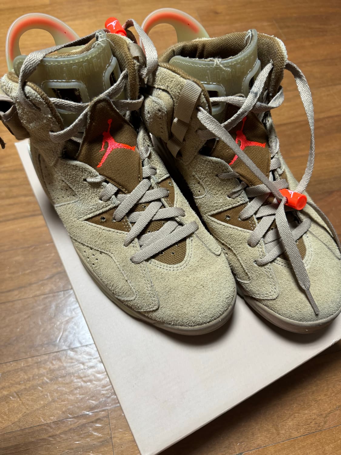 (265)나이키 조던6 스캇 상품이미지1