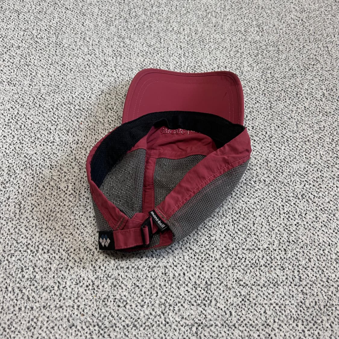 몽벨 캡 상품이미지3