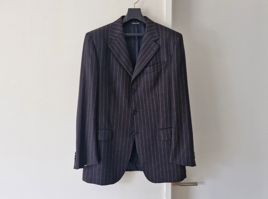 이태리 톰볼리니 울 블레이저 50 상품이미지1