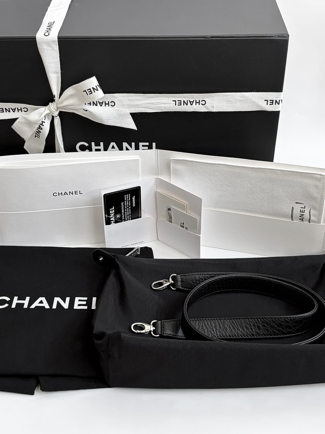 샤넬 서프백 판매합니다. 상품이미지9