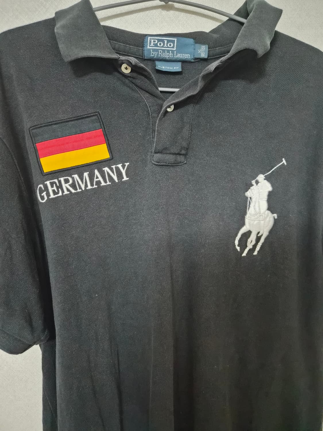 폴로 랄프로렌 치프키프 독일 pk 상품이미지1