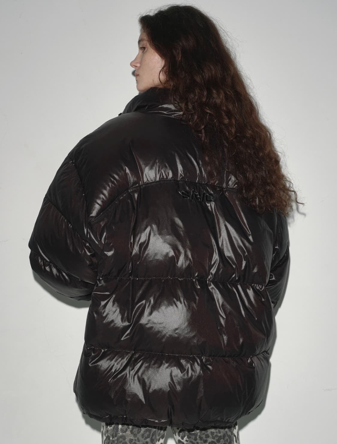 seo 에스이오 오버사이즈 패딩 상품이미지2