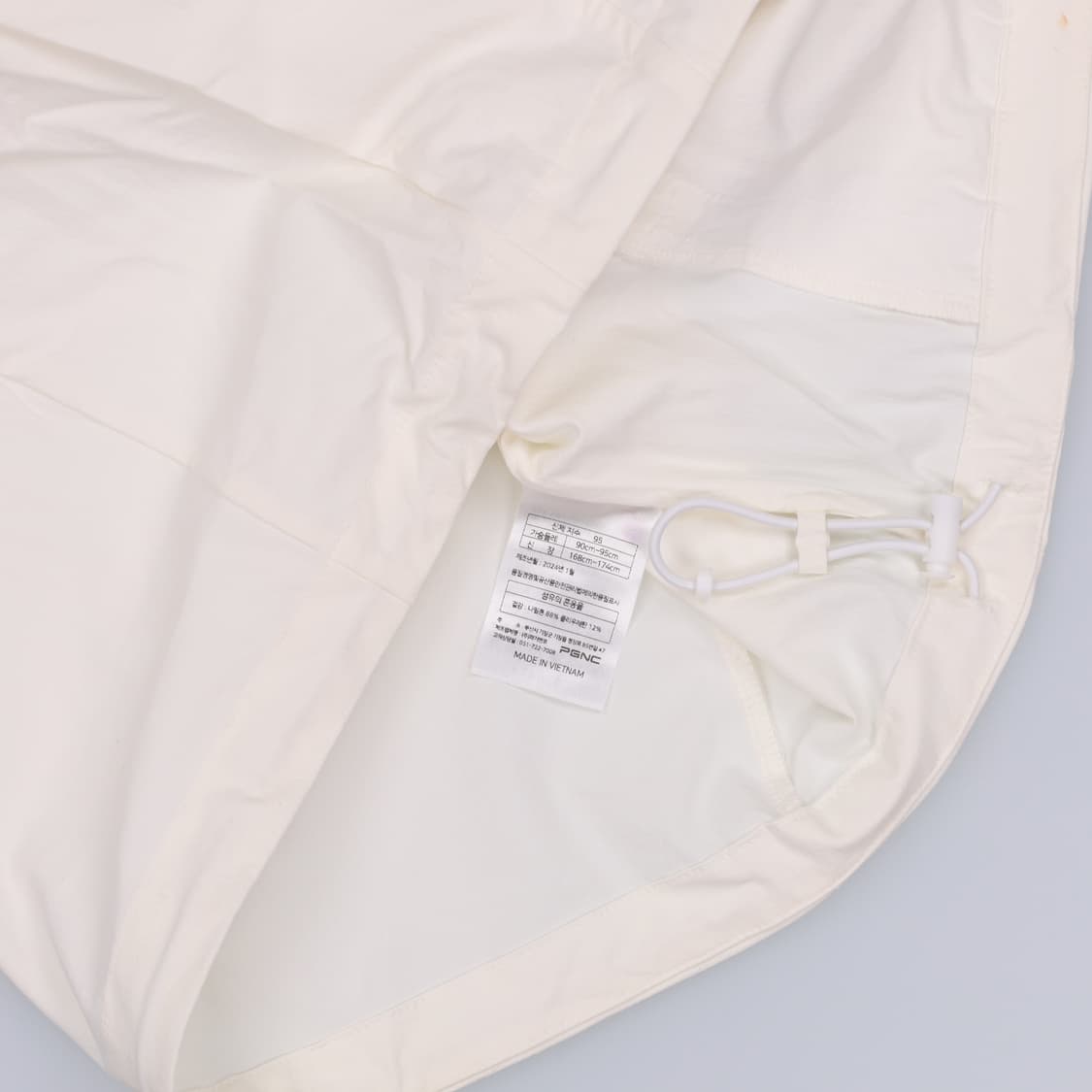 [95] 신형 패기앤코 바람막이 자켓 1222H2 상품이미지6