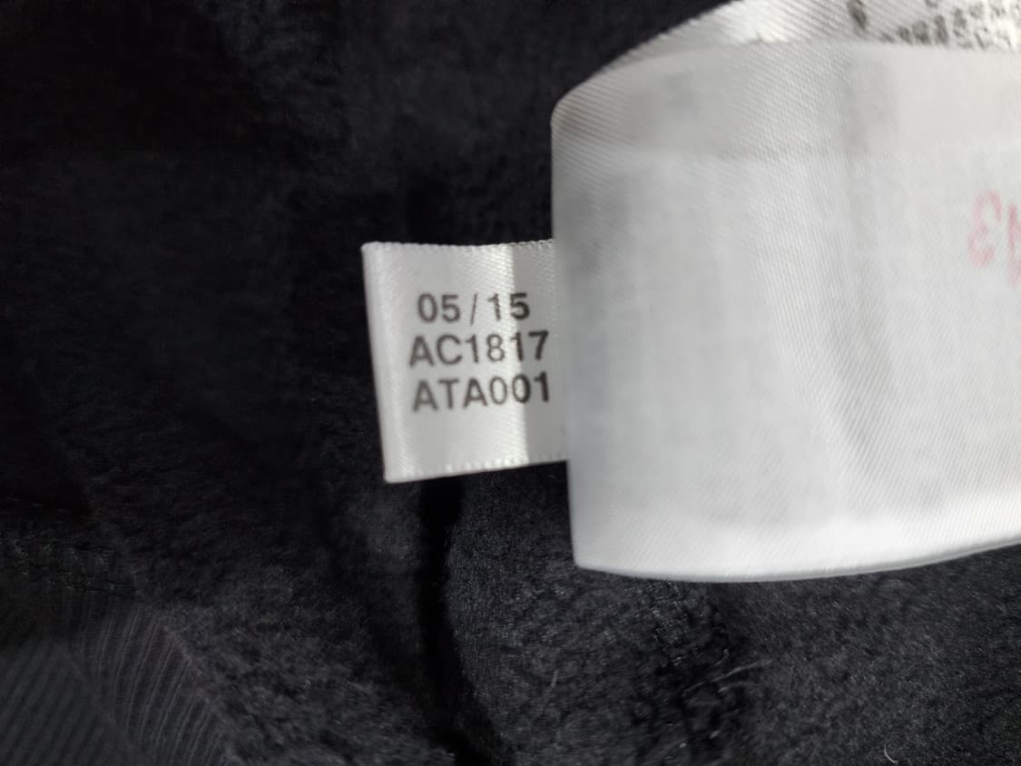 아디다스 x 제레미 스캇 콜라보 백지퍼 집업 후드티 XL 상품이미지9