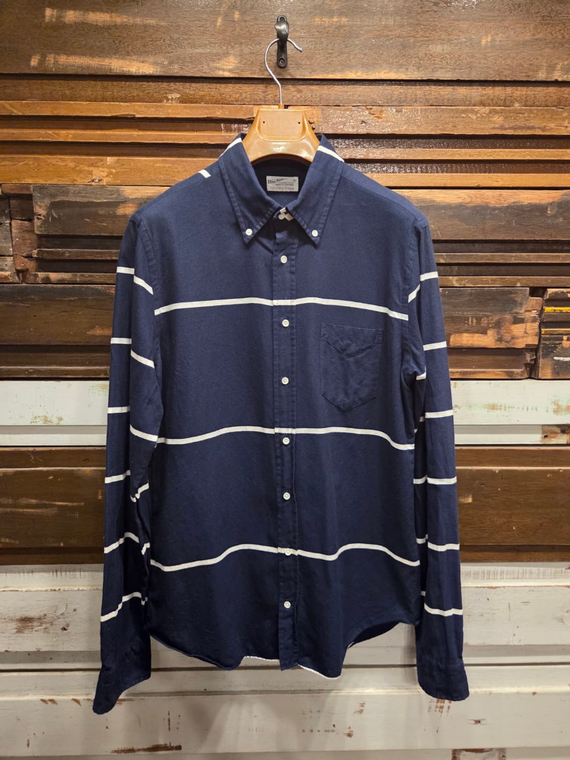 간트 버튼다운셔츠  상품이미지9