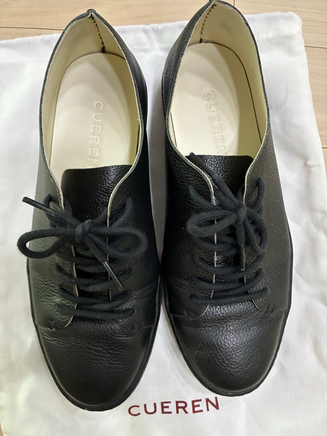 쿠에른 quebec 스니커즈 260 상품이미지3