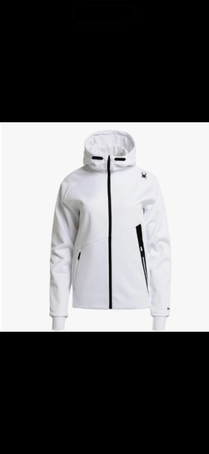 스파이더 후드집업 상품이미지1